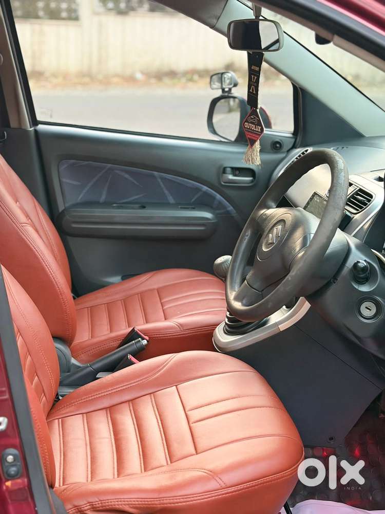 Maruti Suzuki Ritz Vdi, 2012, Petrol