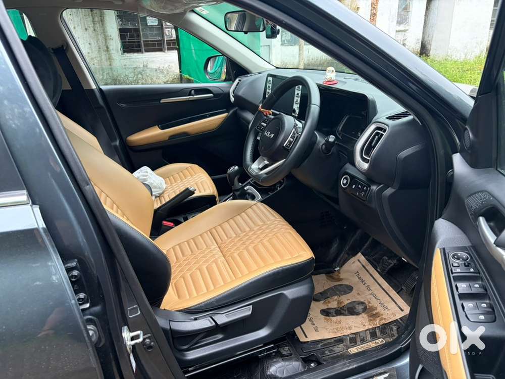 Kia Sonet Diesel 2025 Htx Imt