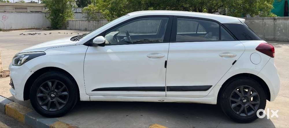 Hyundai Elite I20 1.2 Sportz Plus Vtvt, 2019, Petrol