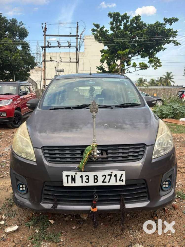 Maruti Suzuki Ertiga Vxi Shvs, 2015, Petrol