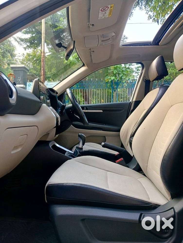 Kia Sonet Htx 1.5 Diesel, 2022, Diesel