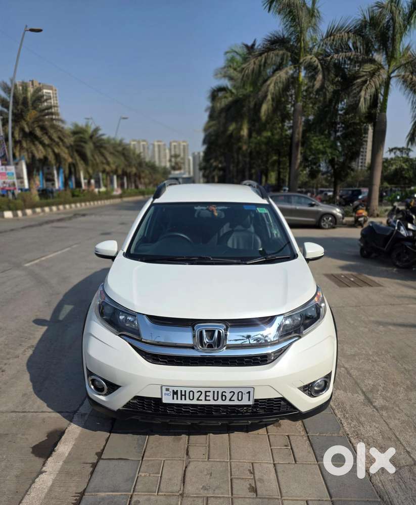 Honda Br-v I-vtec V Mt, 2018, Petrol