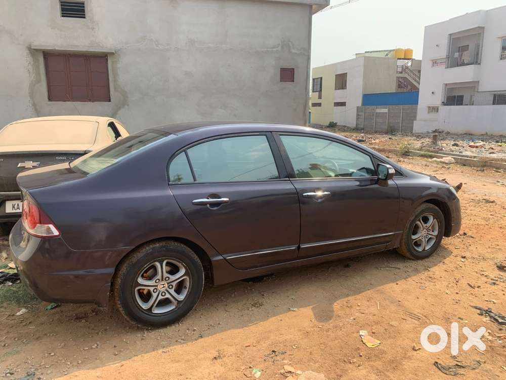 Honda Civic Petrol 2008