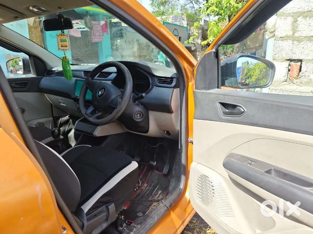 Renault Triber 2021 Petrol Good Condition