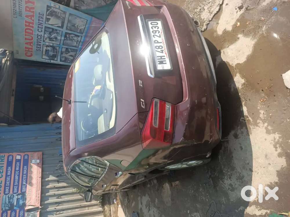 Cng/petrol Pvt Honda City V Model 2/2013 Reg Tp Ins 12/2026 Owner 3