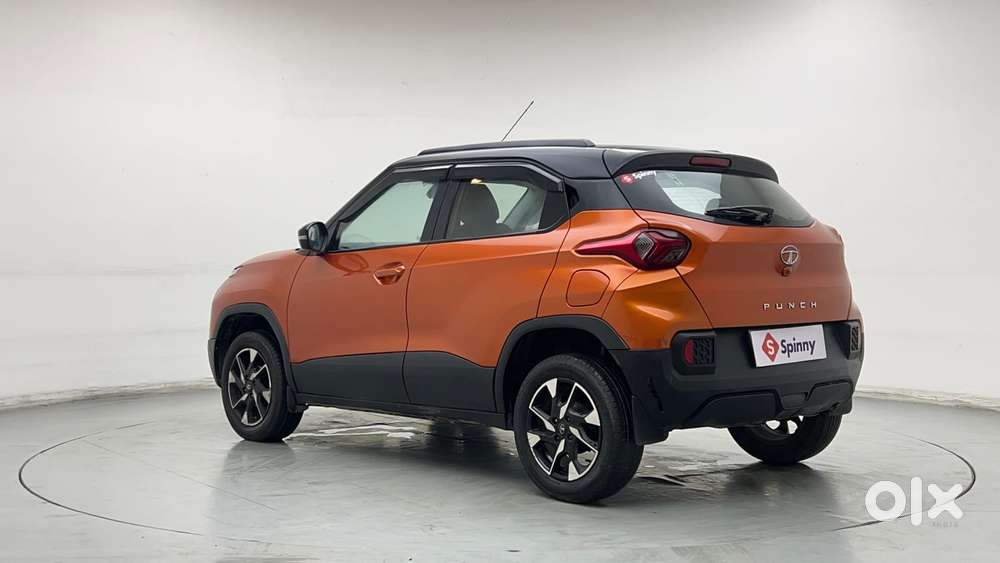 Tata Punch Creative, 2022, Petrol