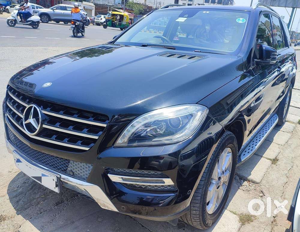 Mercedes-benz M-class Ml 250 Cdi, 2015, Diesel