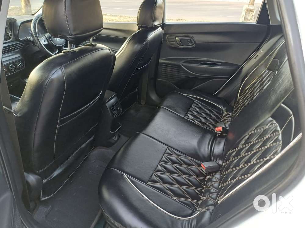 Hyundai Elite I20 Sportz (o) 1.2, 2021, Petrol
