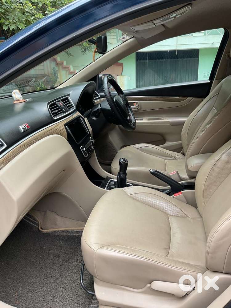Maruti Suzuki Ciaz 2014-2017 Zdi Option, 2019, Diesel
