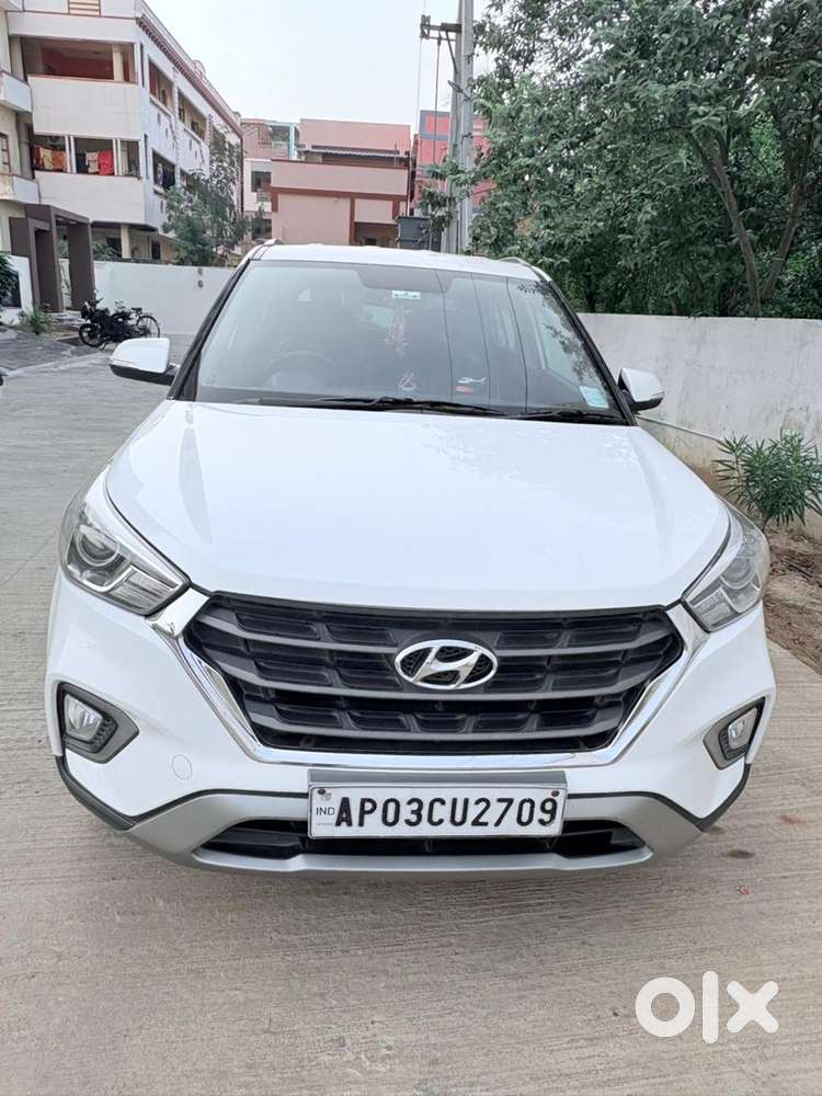Hyundai Creta 2018 Diesel Good Condition