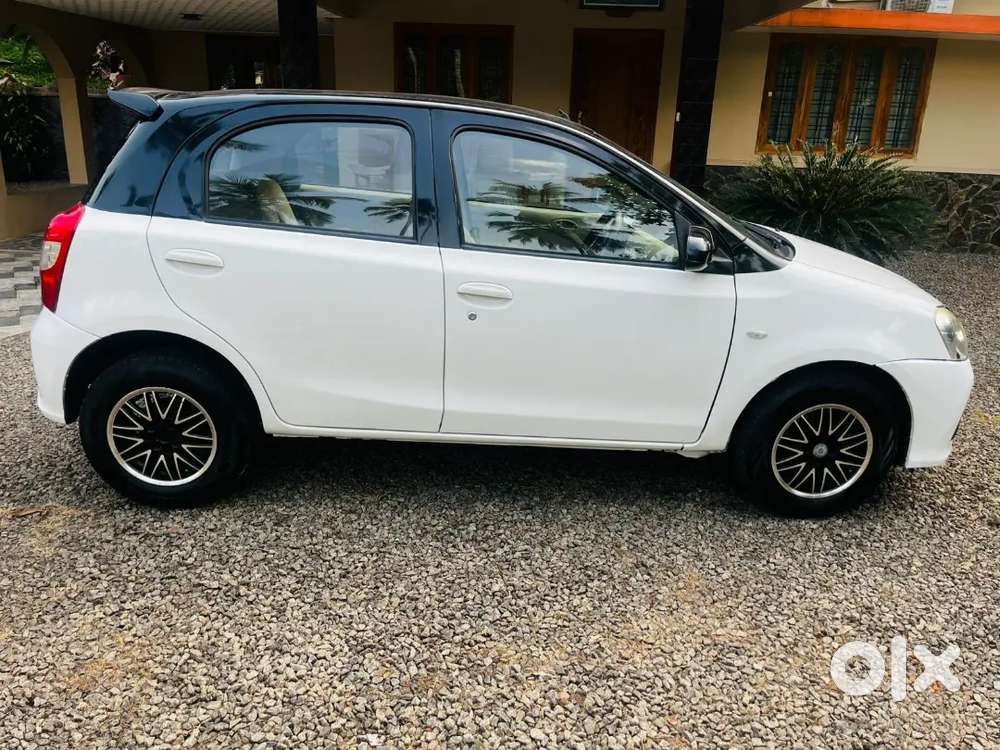Etios Liva Gd Diesel Reregisterd 2018 Model Low Kilometer