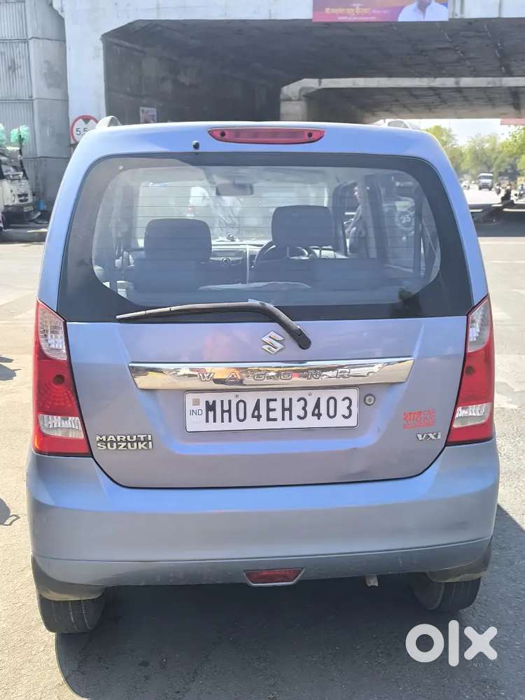 Maruti Suzuki Wagon R 2010 Lpg  Green Tax  Feetnes 2030