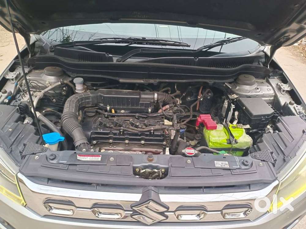 Maruti Suzuki Brezza 1.5 Zxi Plus Smart Hybrid, 2022, Petrol