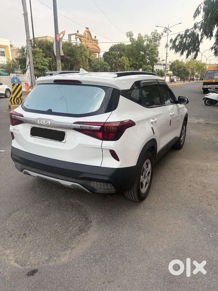 Kia Seltos 2023