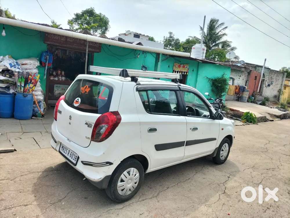 2nd Owner Alto 2015 Maruti Suzuki Cng