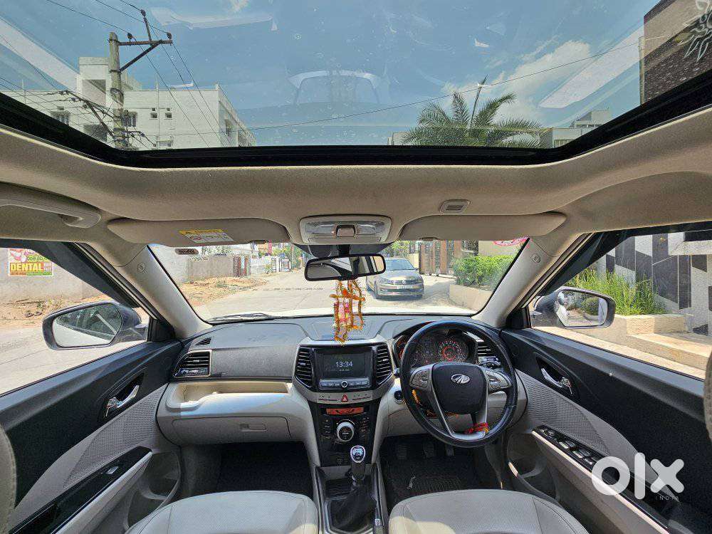 Mahindra Xuv300 W8 Option Diesel, 2021, Diesel