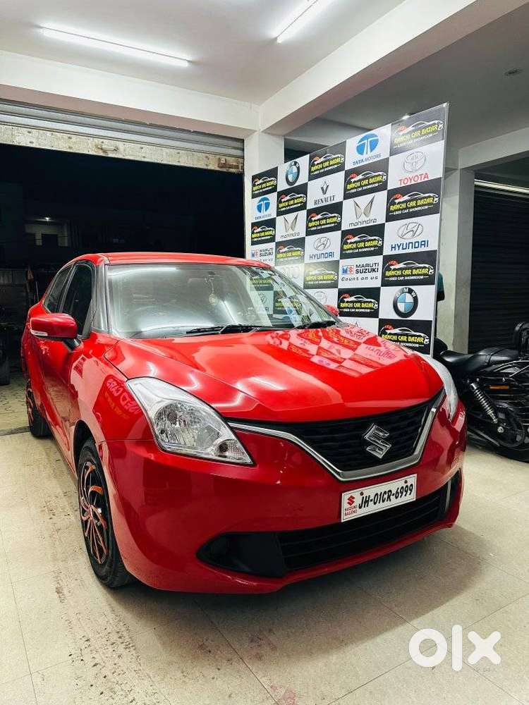 Maruti Suzuki Baleno Delta, 2017, Petrol