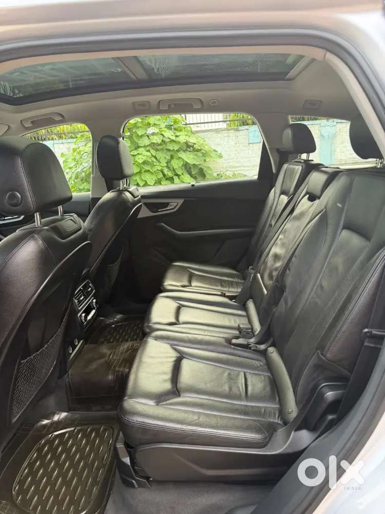 Audi Q7 2019 Diesel
