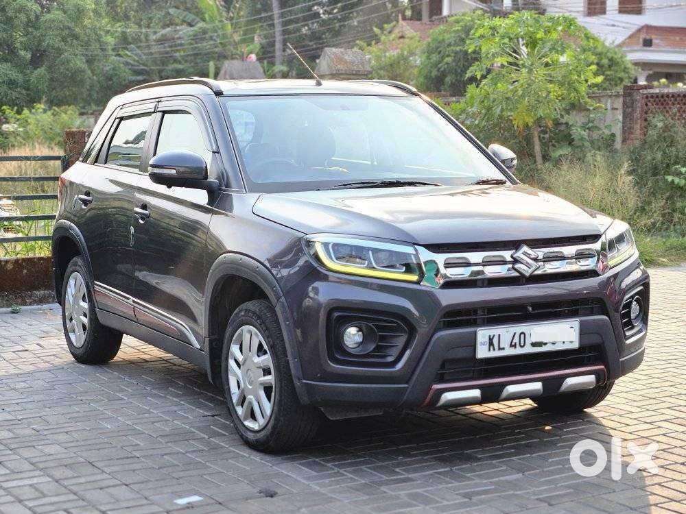 Maruti Suzuki Vitara Brezza 1.5 Vxi, 2020, Petrol