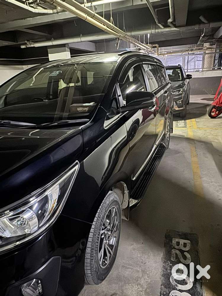 Toyota Innova Crysta Diesel Automatic Only One On The Planet!