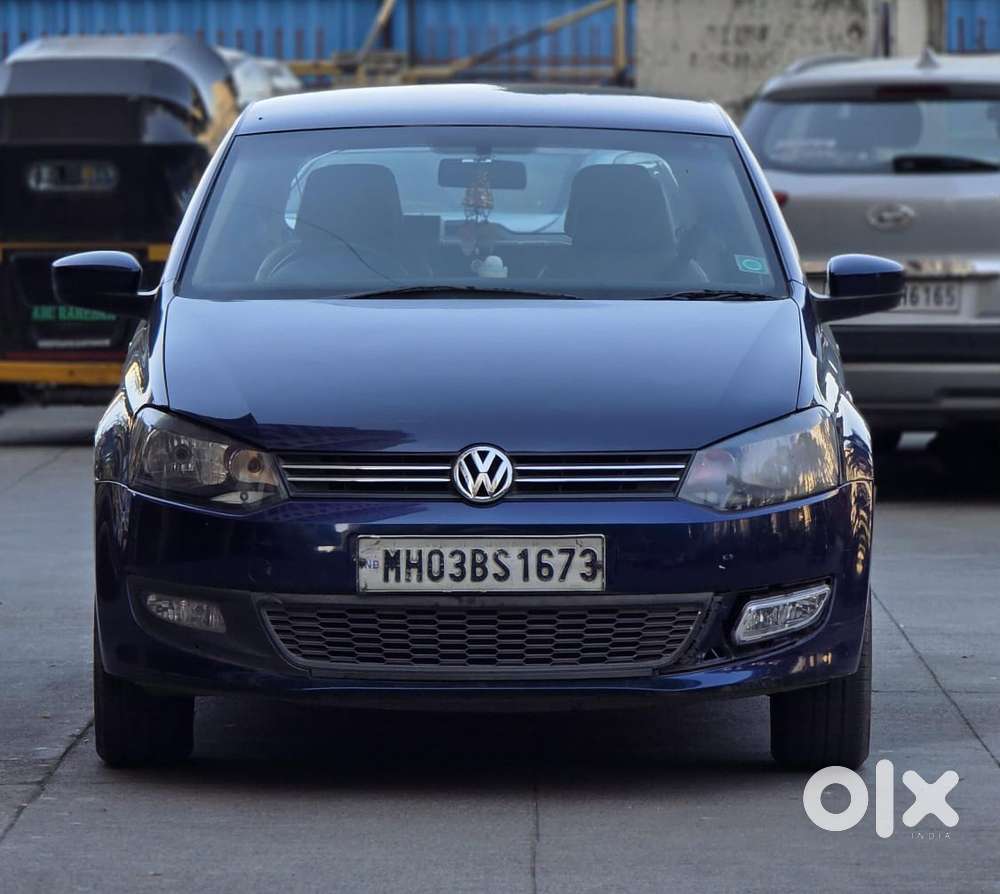 Volkswagen Polo Ipl Ii 1.2 Diesel Highline, 2014, Diesel