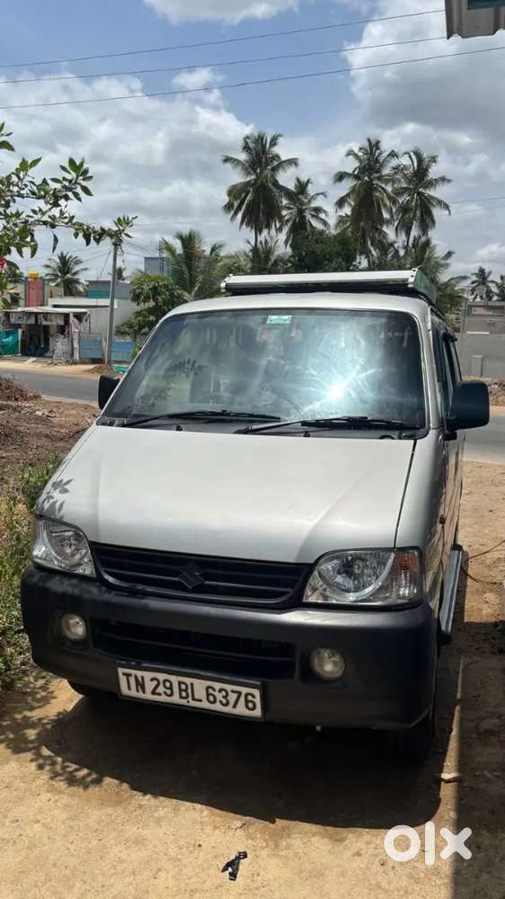 Maruti Suzuki Eeco 2019 Petrol Ac