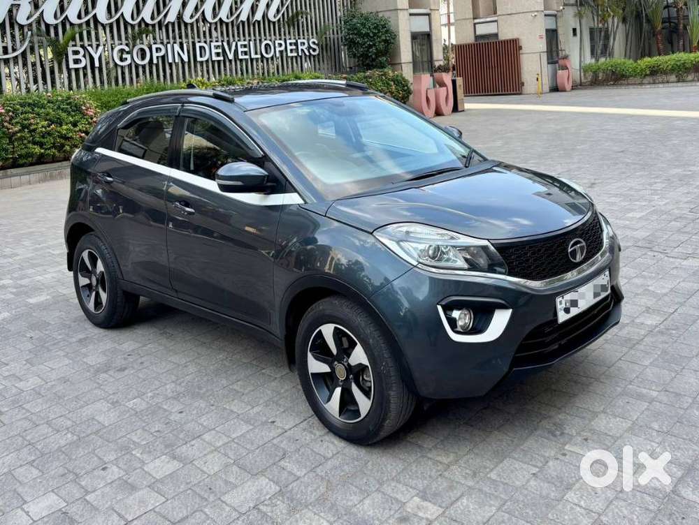 Tata Nexon 1.5 Revotorq Xz Plus, 2017, Diesel