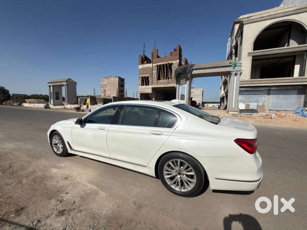 Bmw 7 Series [2016-2019] 3.0 730ld Dpe Signature, 2017, Diesel