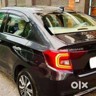 Honda Amaze 2023 Petrol Well Maintained