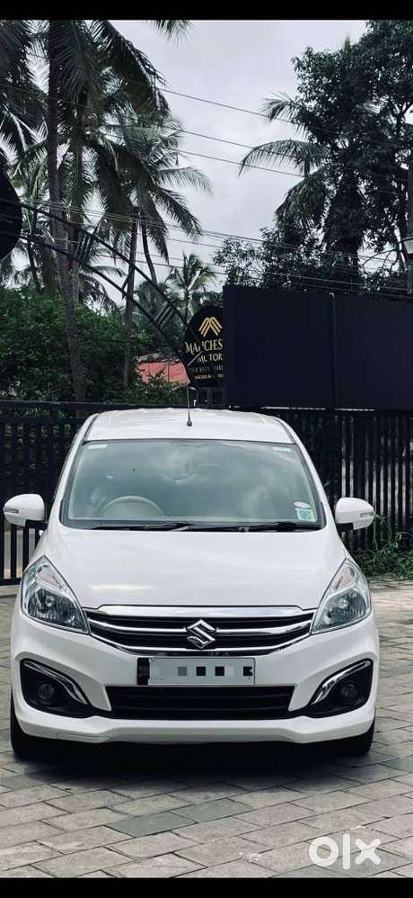 Maruti Suzuki Ertiga Zdi+ Shvs, 2017, Diesel