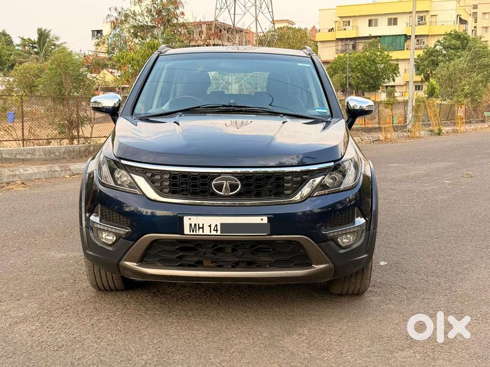 Tata Hexa 2.2 Xt 4x2 7 Str, 2017, Diesel