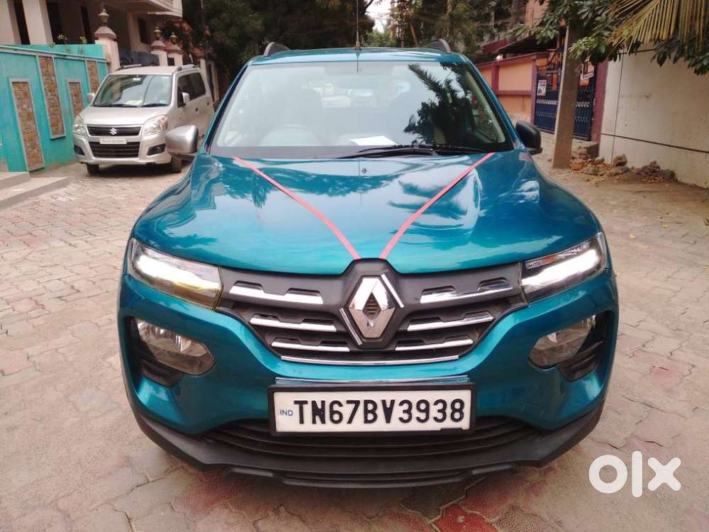 Renault Kwid 1.0 Rxt Optional, 2020, Petrol