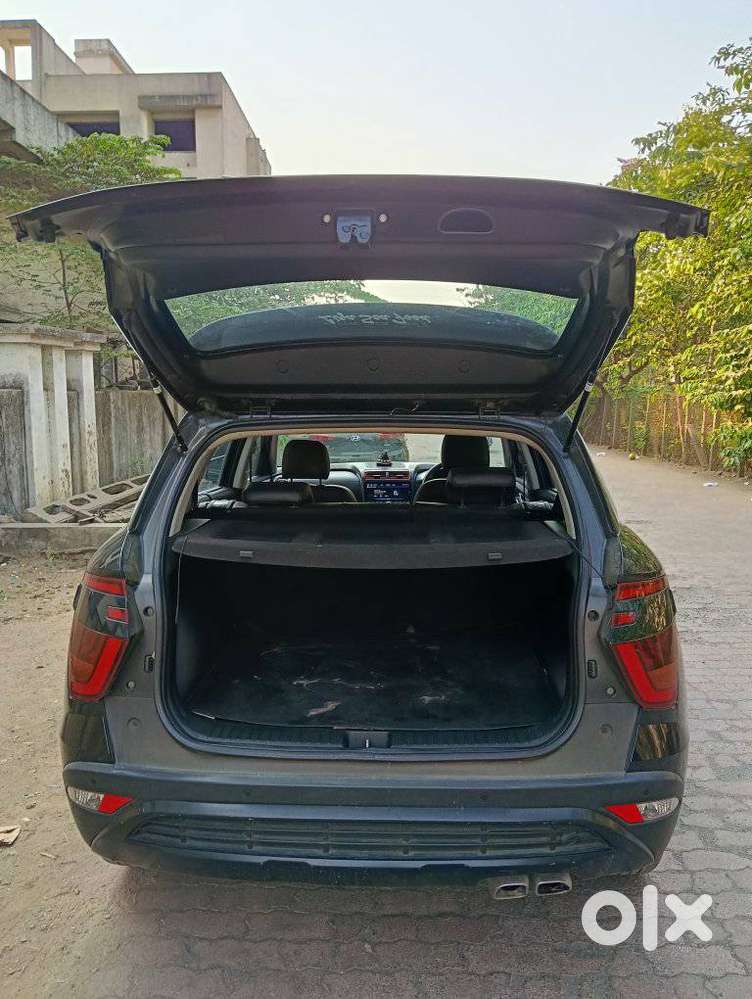Hyundai Creta 1.4 Dct Turbo Sx, 2021, Petrol