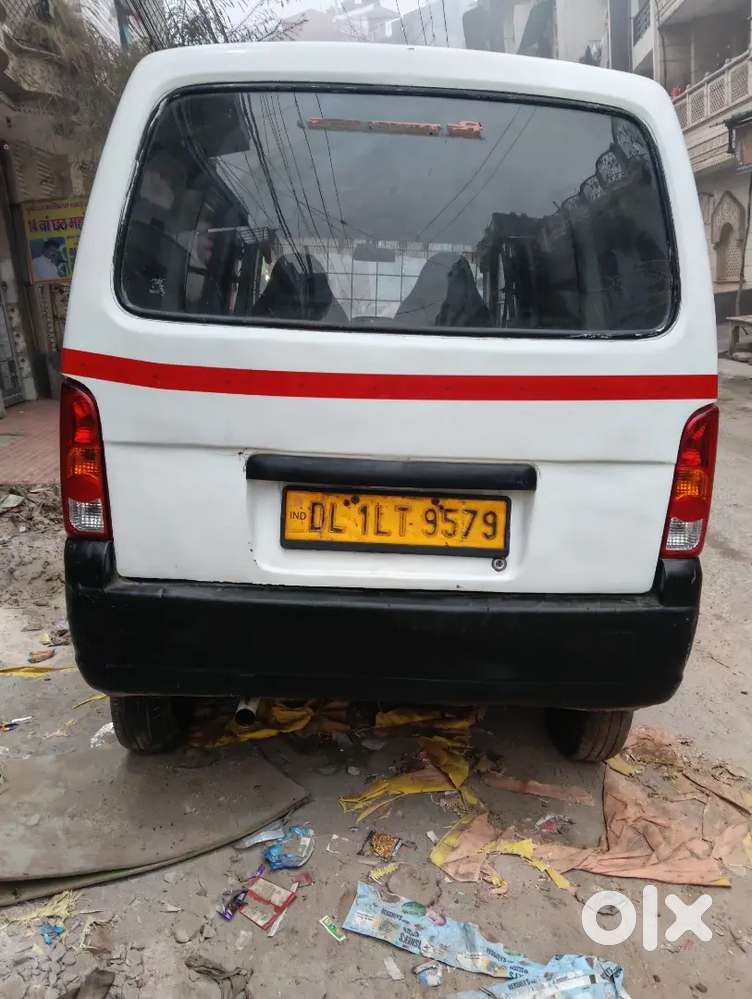 2014 Maruti Suzuki Eeco Cargo