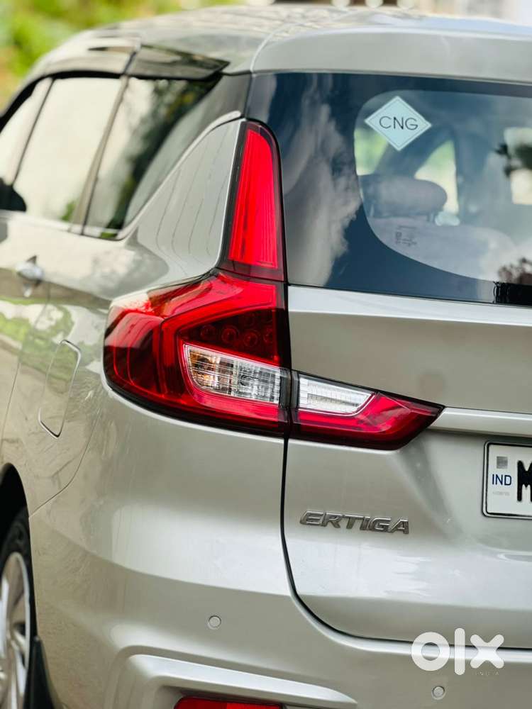 Maruti Suzuki Ertiga Vxi Cng, 2022, Cng & Hybrids