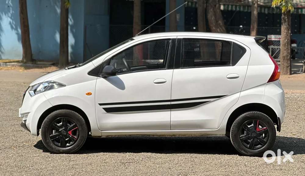 Datsun Redigo 1.0 Limited Edition, 2017, Petrol