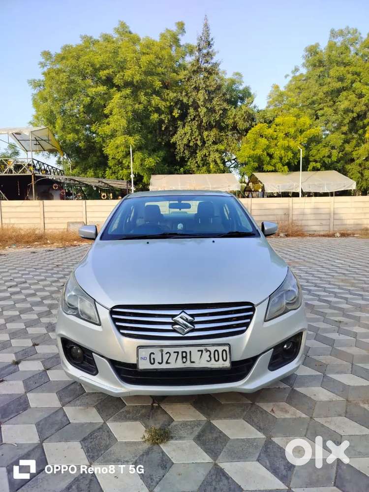 Maruti Suzuki Ciaz Smart Hybrid