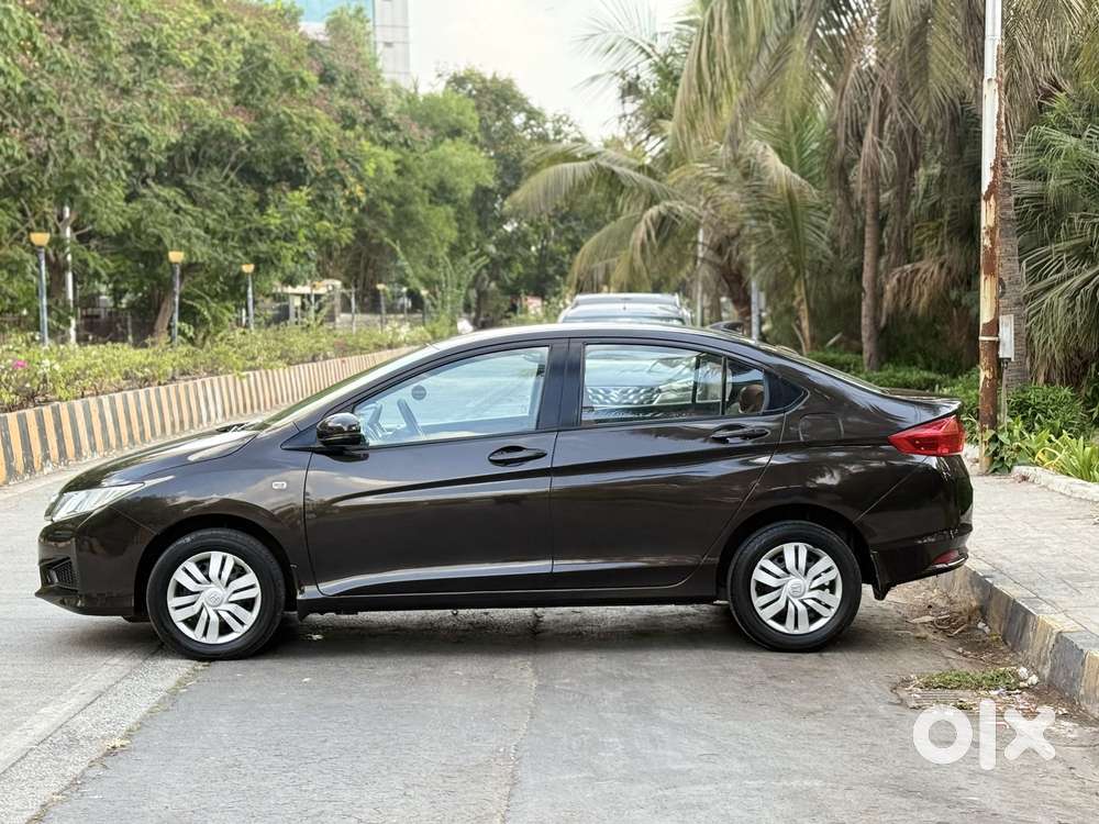 Honda City 2015-2017 I Vtec Cvt Sv, 2016, Petrol