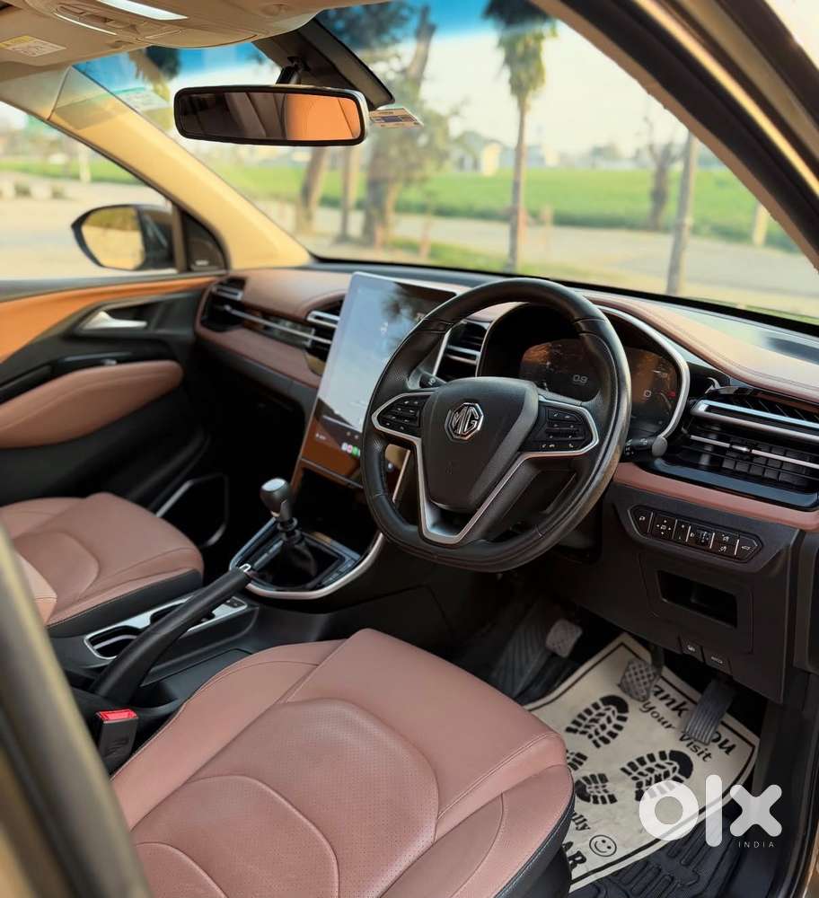 Mg Hector Plus Sharp Pro 2.0 Turbo Diesel 7 Str, 2023, Diesel