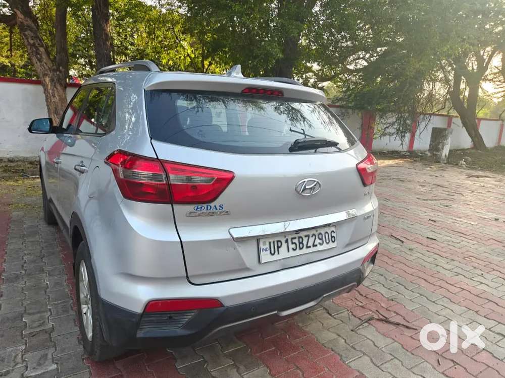 Hyundai Creta 2016 Diesel 56000 Km Driven