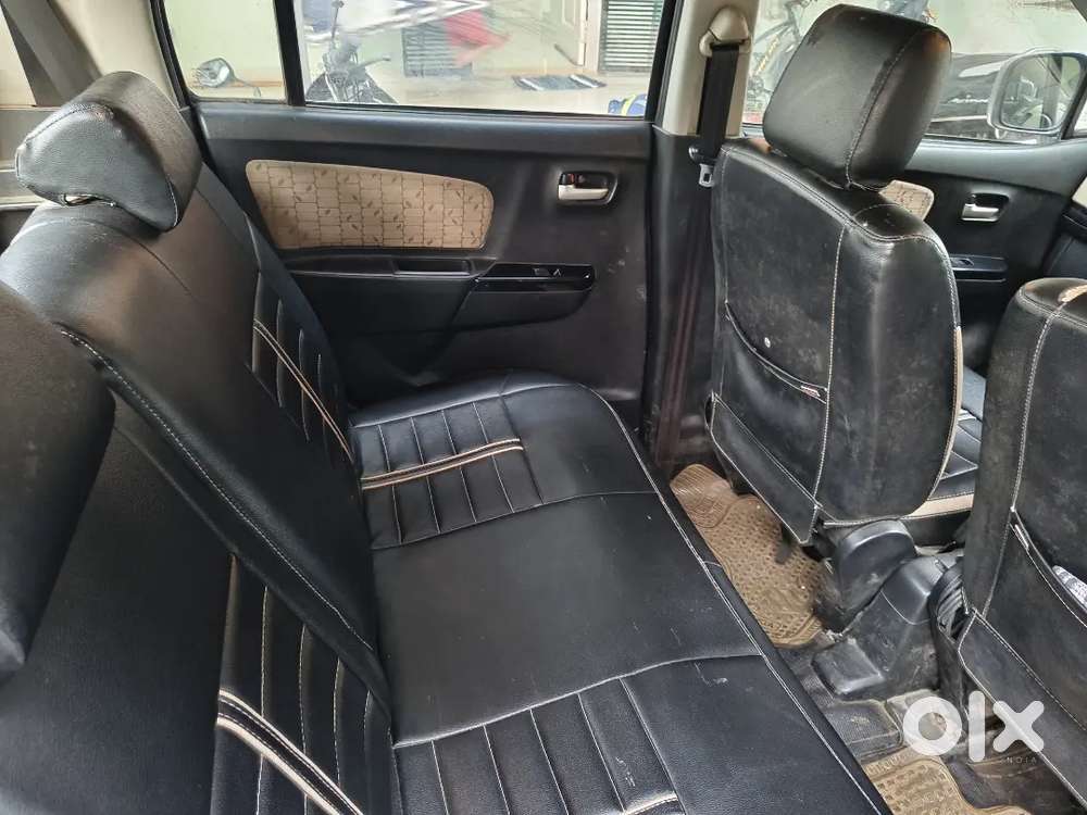 Smooth Engine Child Ac Front Glass Crack 2 Owner Petrol Cng