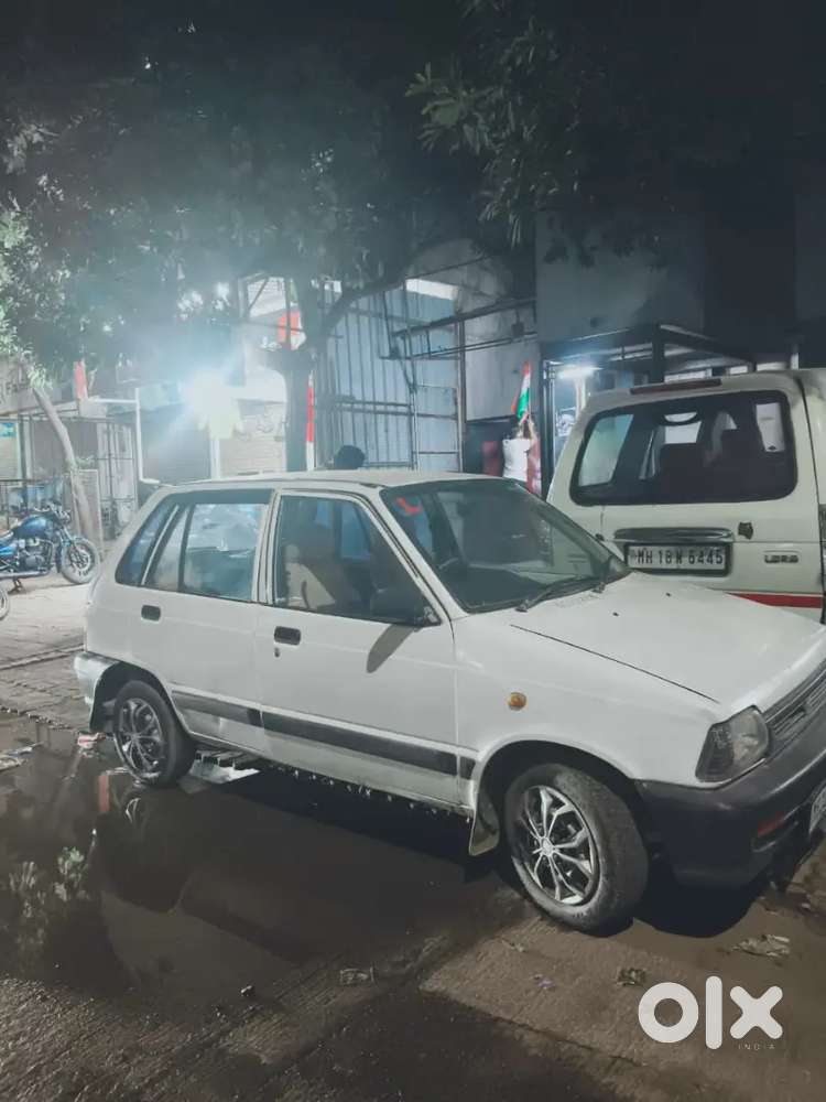 Maruti Suzuki 800 Petrol 2003