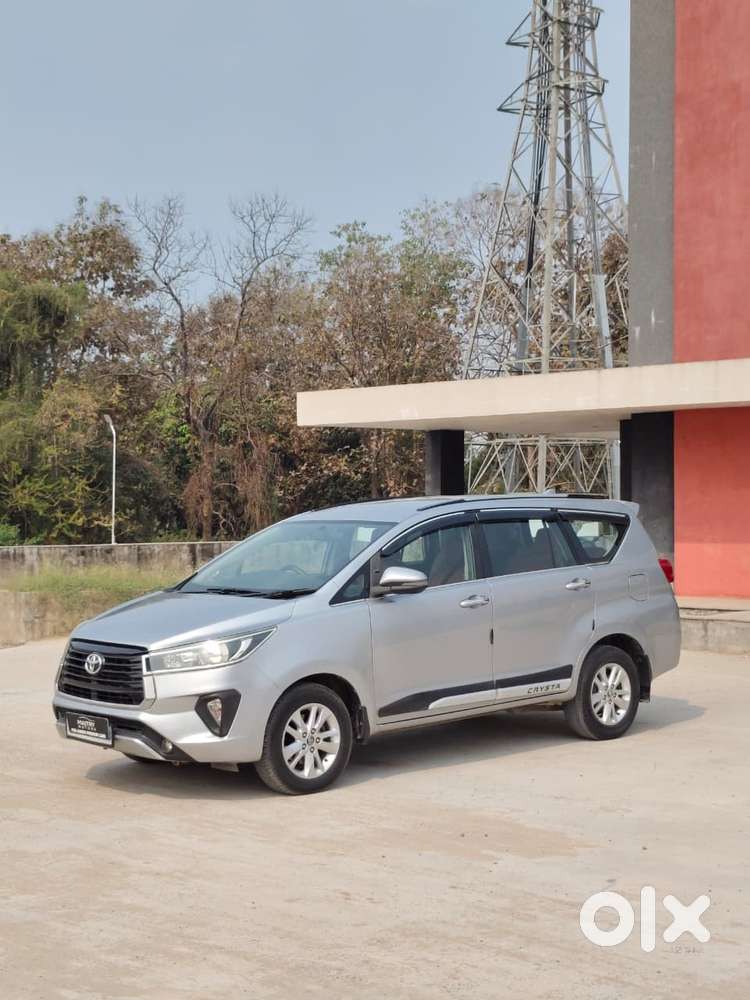 Toyota Innova Crysta 2.8 Gx At 7 Str, 2019, Diesel