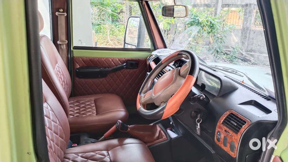 Mahindra Bolero Slx Bs Iv, 2012, Diesel