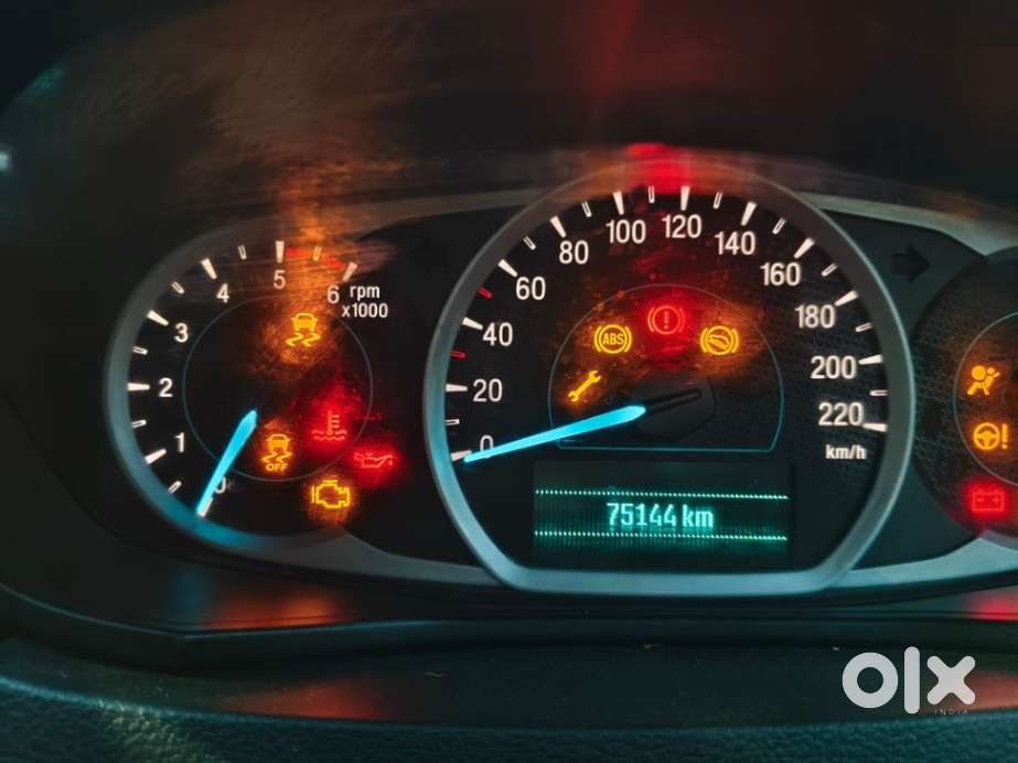 Ford Freestyle Trend Diesel, 2019, Diesel