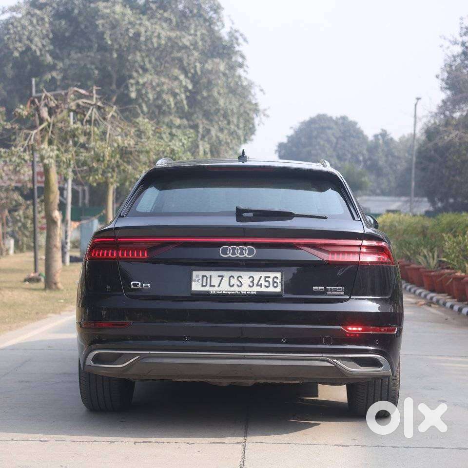 Audi Q8 3.0 55 Tfsi Quattro, 2021, Petrol