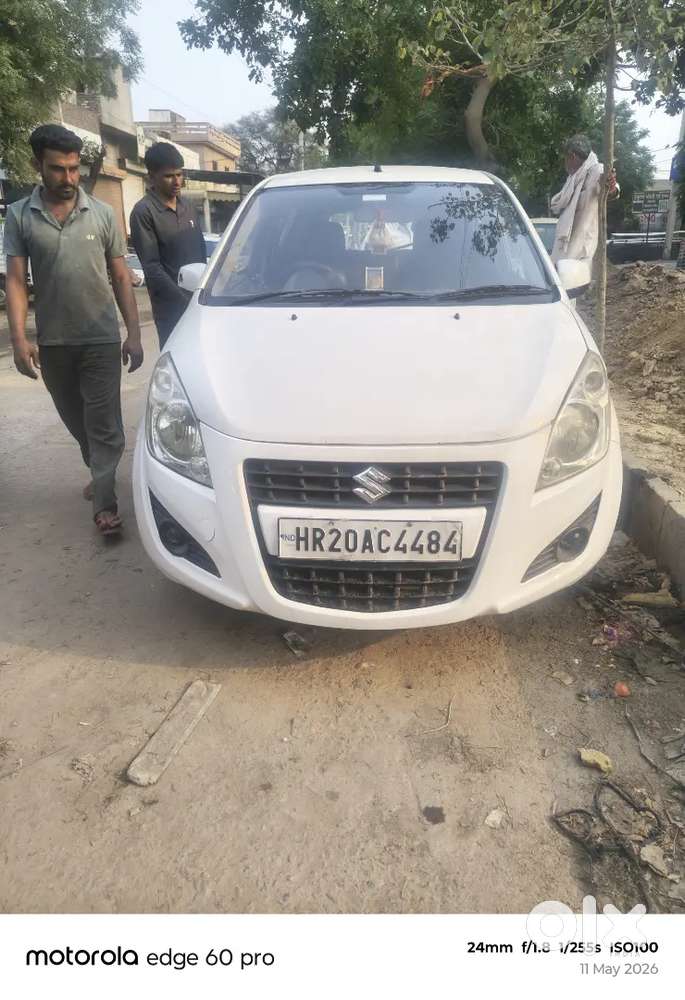 Maruti Suzuki Ritz 2014 Diesel Good Condition