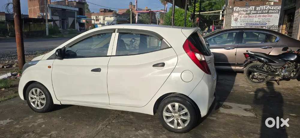 Hyundai Eon Magna 2012 Petrol Manual