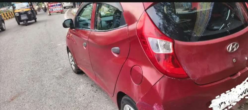 Hyundai Car Eon