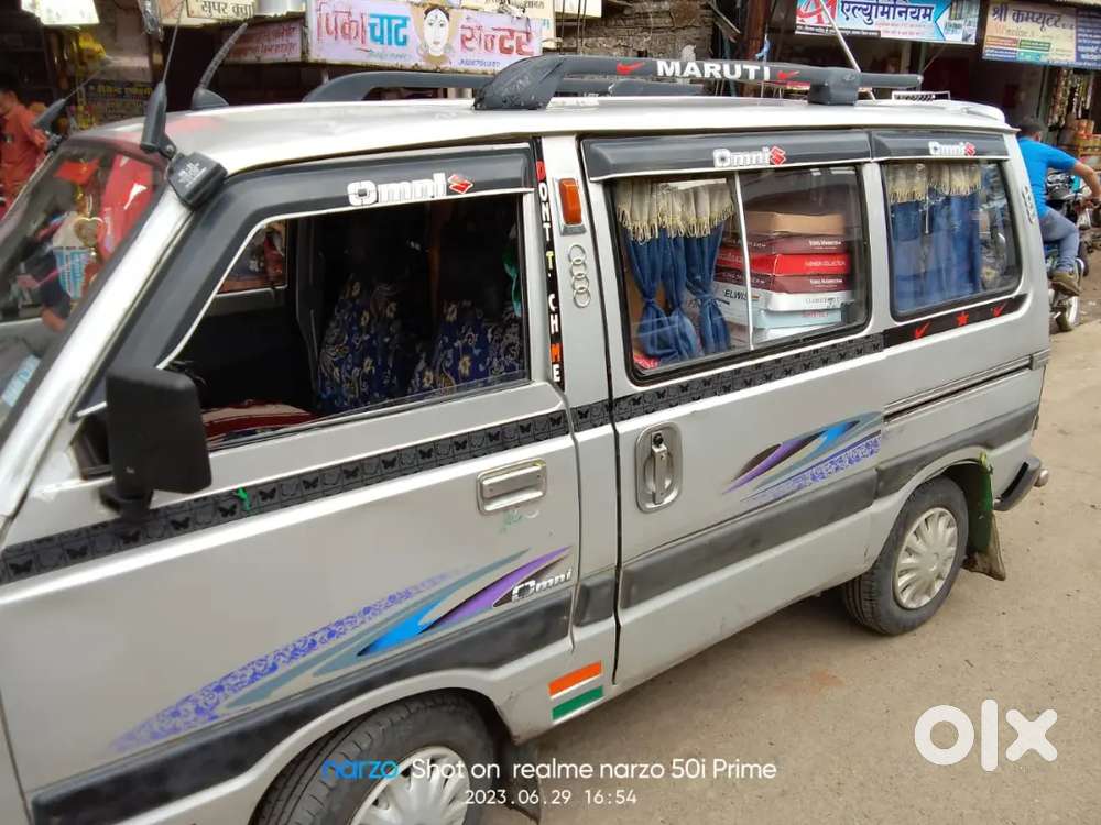 maruti suzuki omni gadi